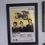 The Jam - In the City - Framed picture Image 3