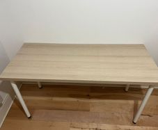 Office table 140x60cm