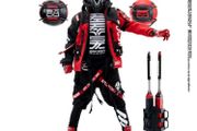 Machine 56  X Devil Toys REX/G6[DV_TYPE-1A] (Deluxe Ver.) 1/6 Scale Action Figure