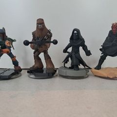 Disney Infinity 3.0 Star Wars Figures