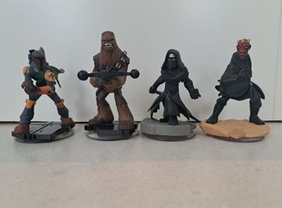 Disney Infinity 3.0 Star Wars Figures