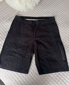 Nike Mens Black Shorts Medium
