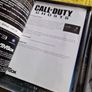 Steel Case Edition Call of Duty Ghost  PlayStation3 Ps3 Games Original Image 5