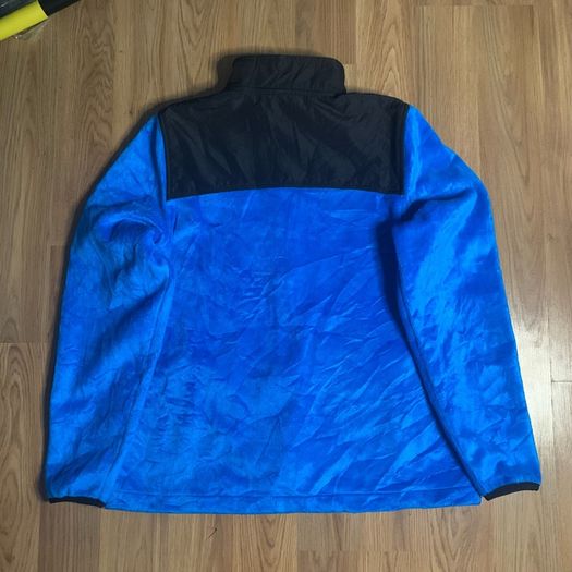 Blue Fila Fleece