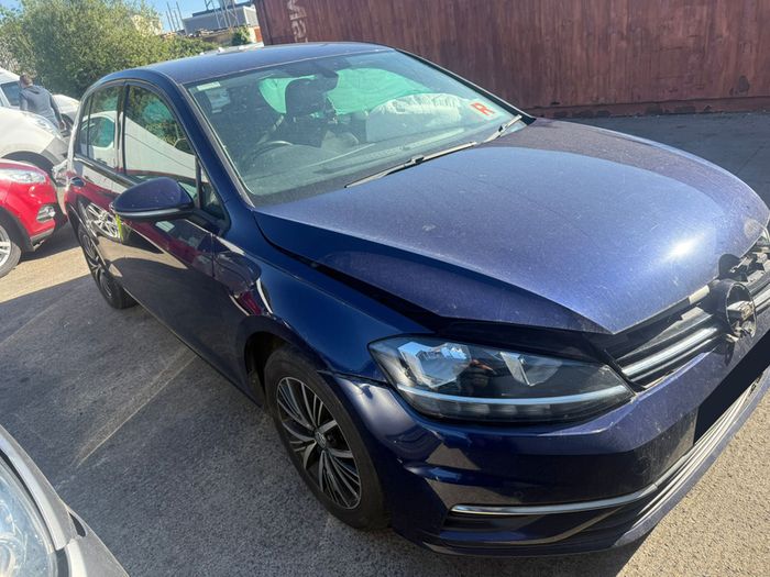 2017 Volkswagen Golf Mk7.5 1.6tdi For Breaking