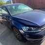 2017 Volkswagen Golf Mk7.5 1.6tdi For Breaking Image 3