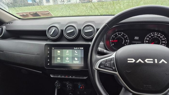 2023 Dacia Duster