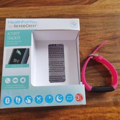 Activity tracker