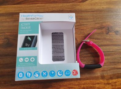 Activity tracker