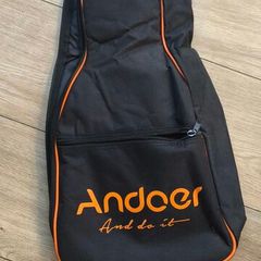Concert ukulele case