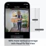 Ring video doorbell Easy install version with built in battery Image 3