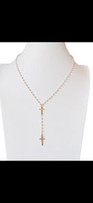 Stainless steel necklace