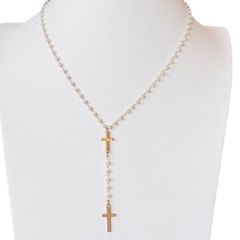 Stainless steel necklace
