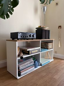 TV stand / cabinet - Ikea Skruvby