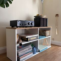 TV stand / cabinet - Ikea Skruvby