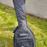 Yamaha Semi-Acoustic Guitar: APX900 MBL Image 4