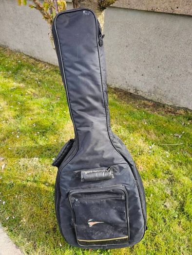 Yamaha Semi-Acoustic Guitar: APX900 MBL