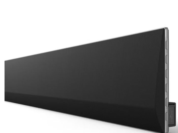 LG USG10T soundbar and sub (new)