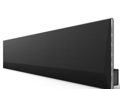 LG USG10T soundbar and sub (new)