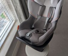Cybex Sirona S2 360 rotating baby seat