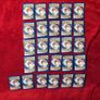Pokemon XY Phantom Forces 51 card set Common/Uncommon Image 4