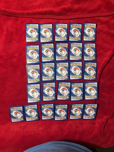 Pokemon XY Phantom Forces 51 card set Common/Uncommon