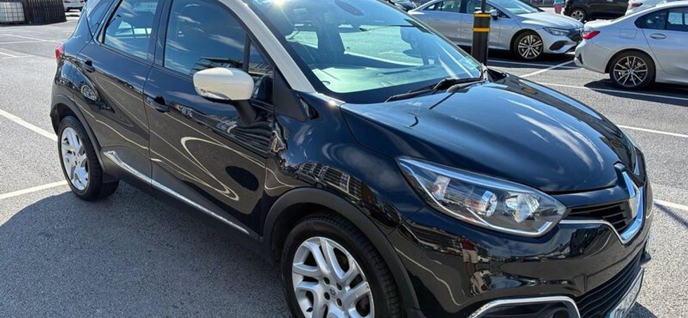 2017 Renault Captur 1.5dCi | Manual | 134k km
