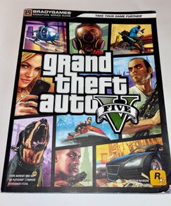 GTA V Strategy Guide
