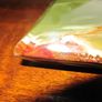 Unique Rare Brazilian Dark Green Onyx Plinth / Base Image 3
