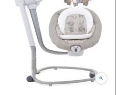 Joie Serina Multi-Motion Baby Swing and Rocker