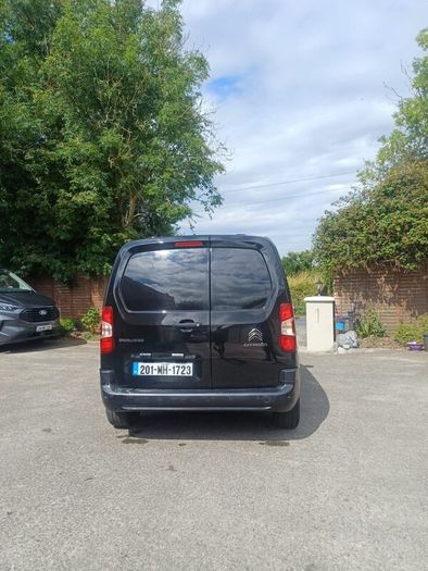 Citroen Berlingo 2020