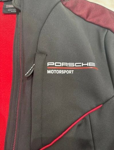 Porsche jacket