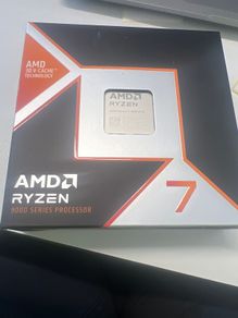 Ryzen 7 9800x3d