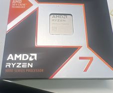 Ryzen 7 9800x3d