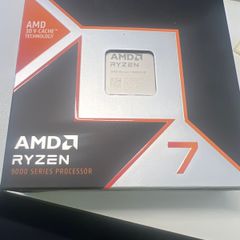 Ryzen 7 9800x3d