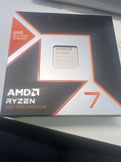 Ryzen 7 9800x3d