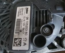 peugeot partner original alternator