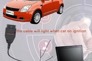 VAG K+CAN Commander 1.4 Green PCB PIC18F25K80 FTDI FT232RL Chip VAG K+CAN 1.4 Auto Car Diagnostic Scanner Cable Tools