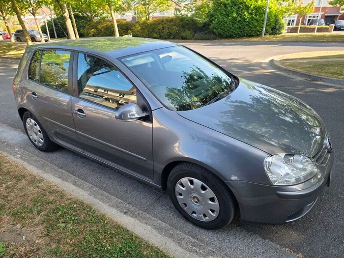 2008 Volkswagen Golf