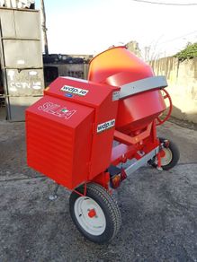 silla cement mixer