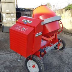 silla cement mixer