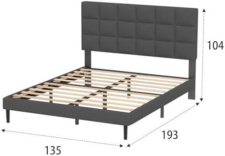 Double Bed Frame