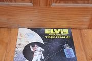 Elvis - Aloha From Hawaii Via Satelitte - 2 X LP - RCA Victor - 1973