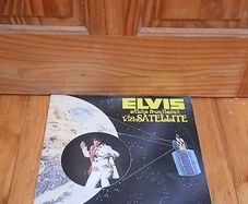 Elvis - Aloha From Hawaii Via Satelitte - 2 X LP - RCA Victor - 1973