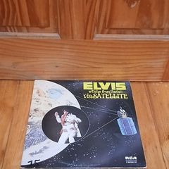 Elvis - Aloha From Hawaii Via Satelitte - 2 X LP - RCA Victor - 1973