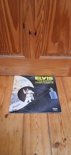 Elvis - Aloha From Hawaii Via Satelitte - 2 X LP - RCA Victor - 1973