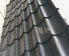 metal roofing tiles