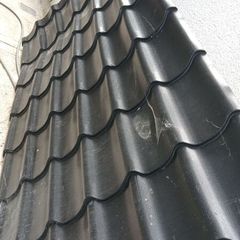 metal roofing tiles