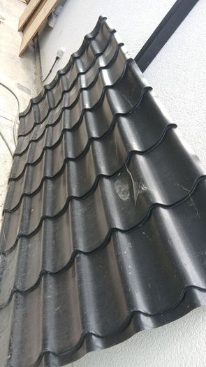 metal roofing tiles