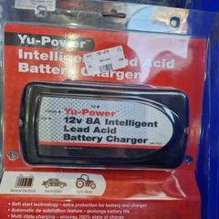 Battery Charger 12v